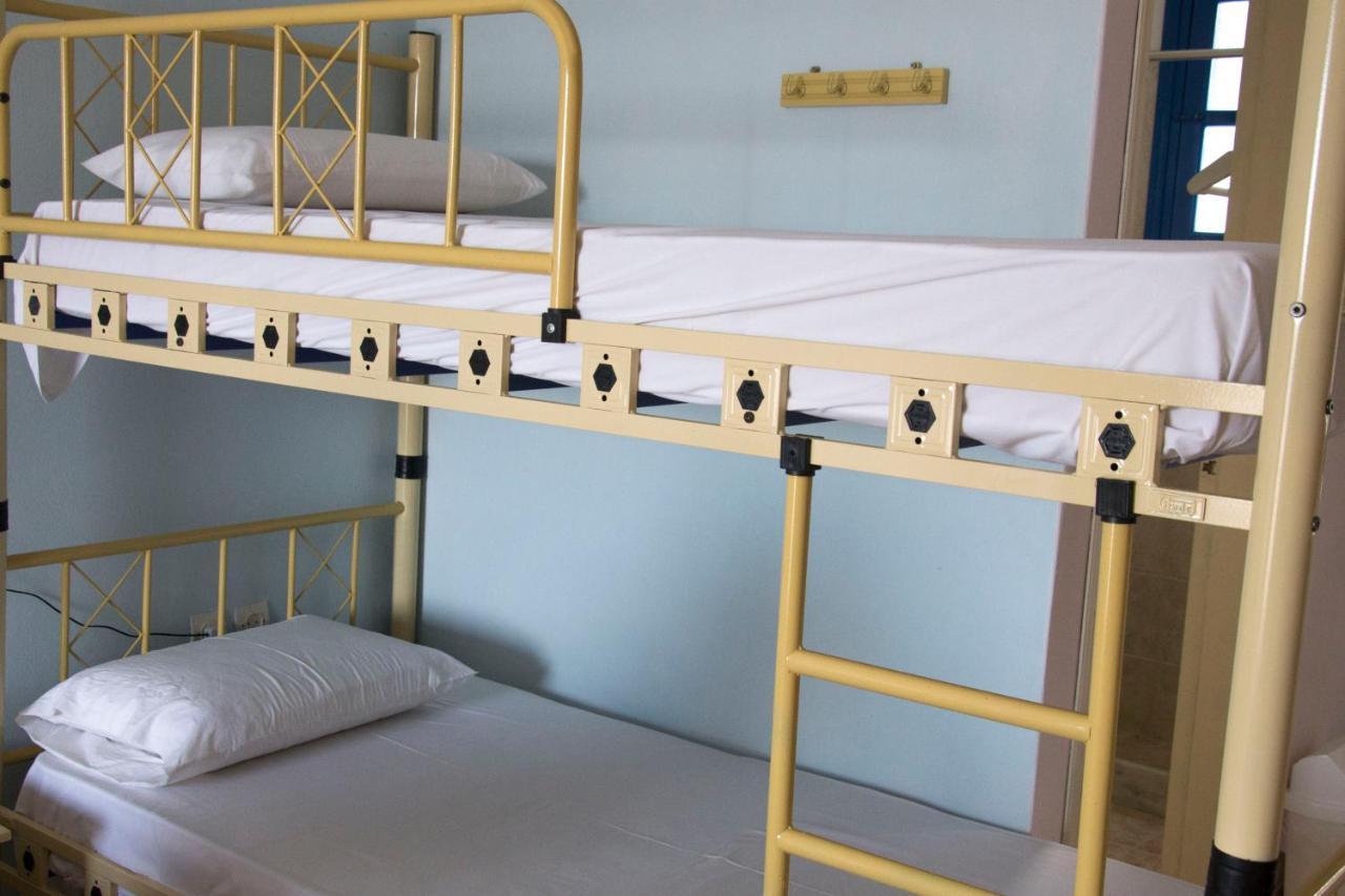 Vardes Hotel Studios Amoopi Dış mekan fotoğraf